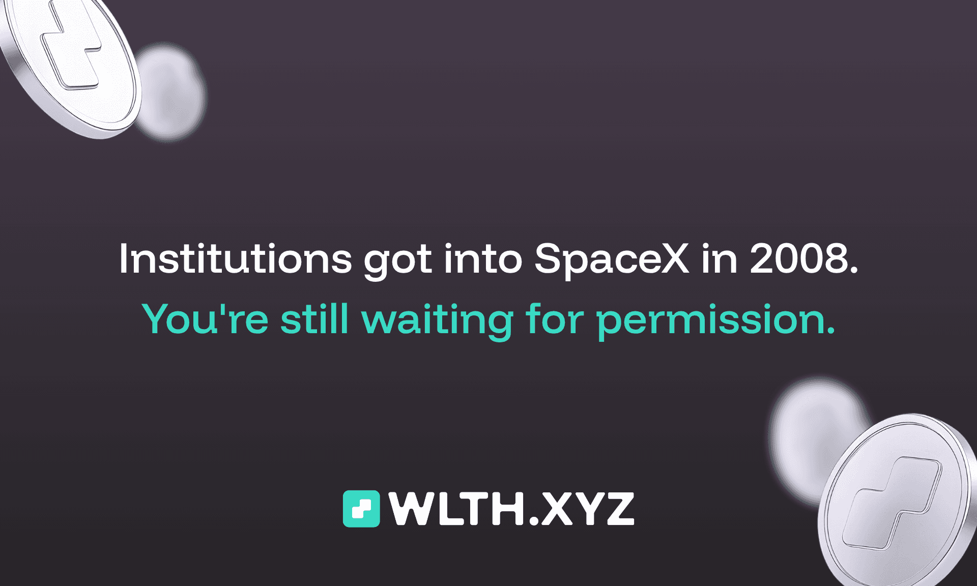 SpaceX, private markets, and why investing still feels broken in 2026 