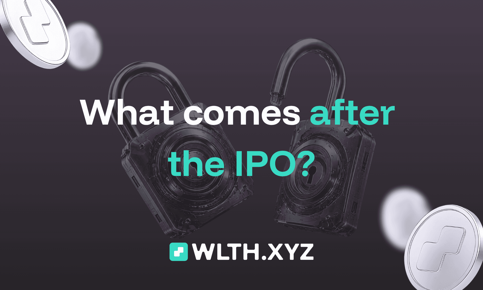 The IPO Gets the Headlines. The Lock-Up Decides Everything Else.