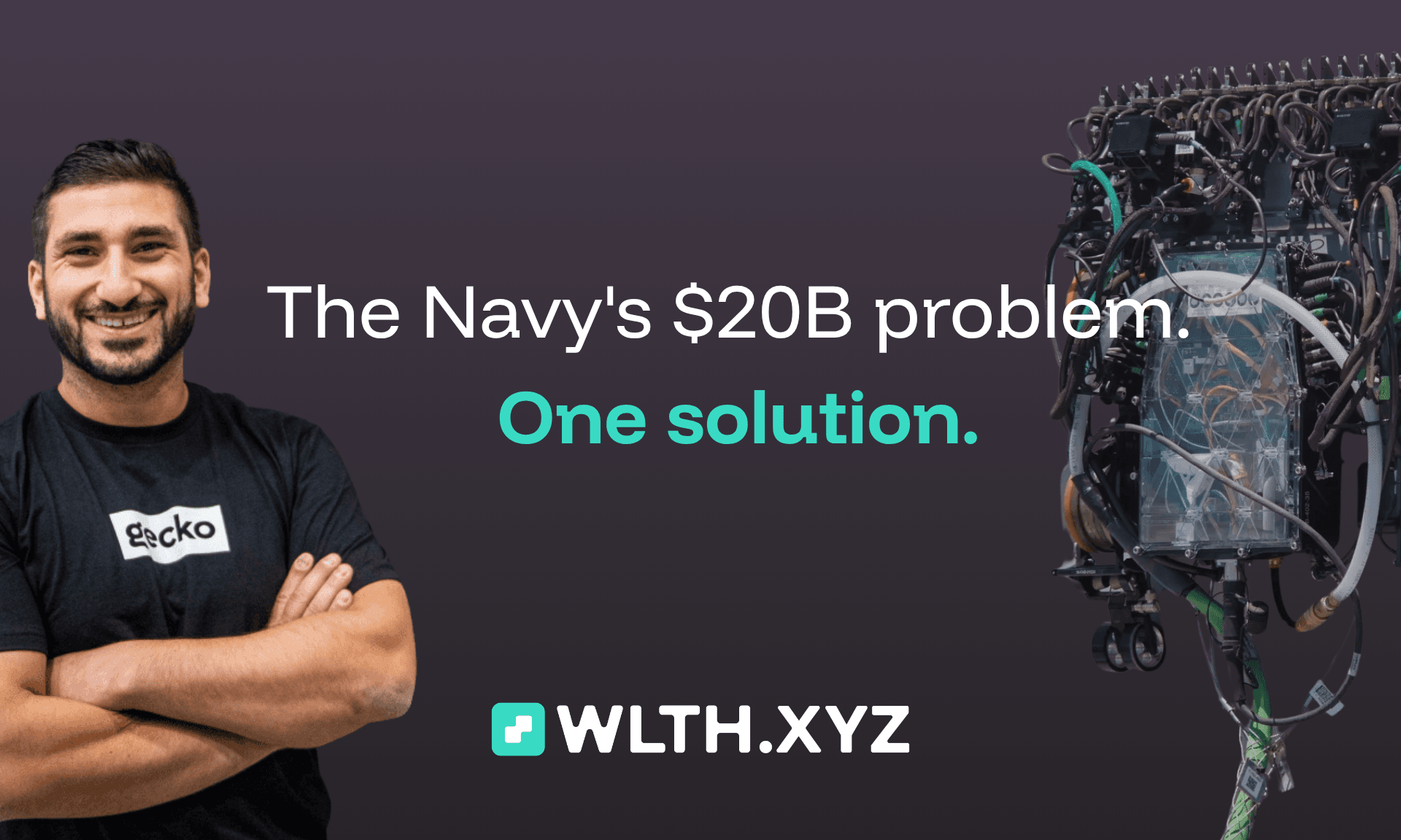 How to Buy Gecko Robotics Stock: Pre-IPO Access to the US Navy's Robotics Partner