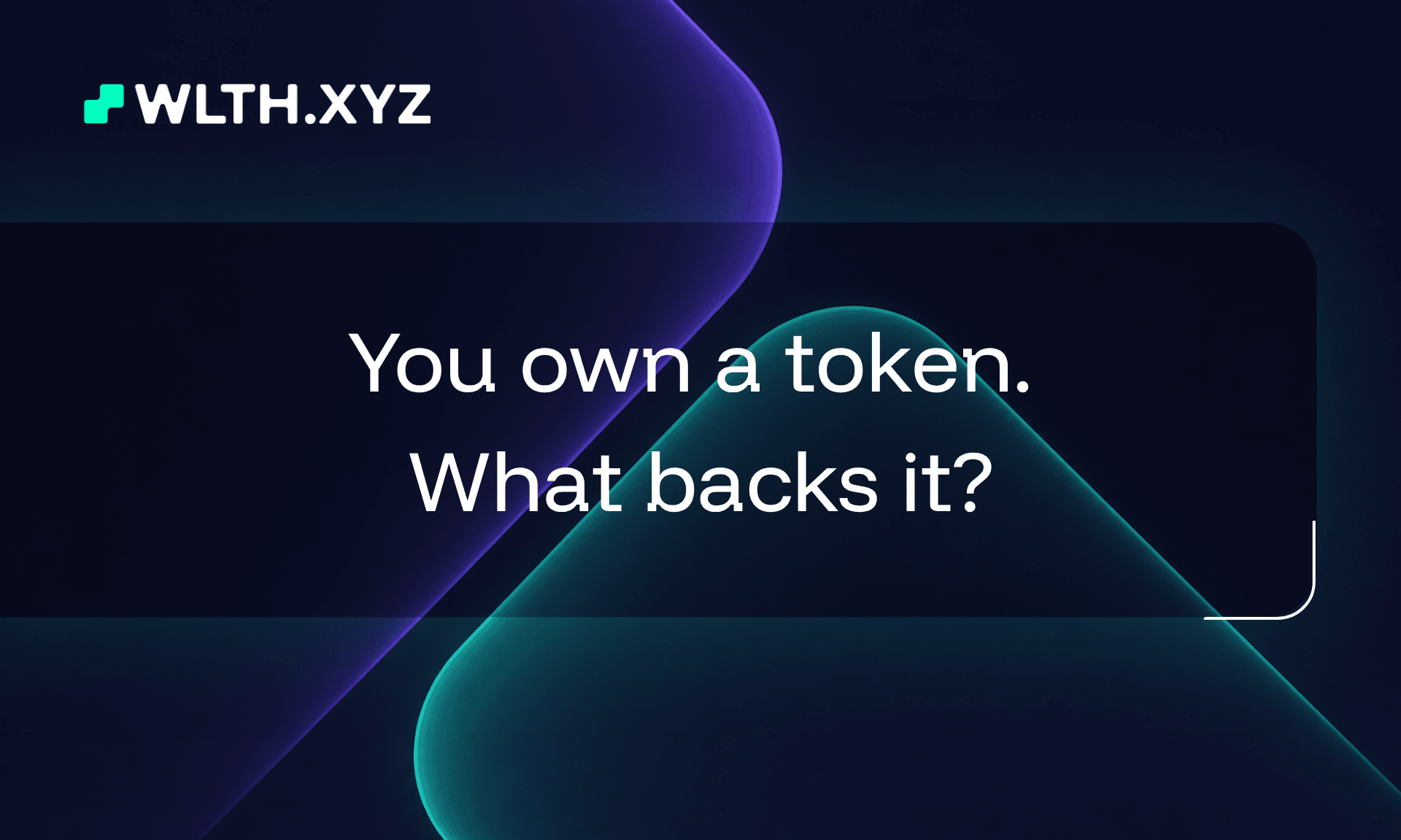How WLTH Works: Slice Legal & Custody Mechanics Explained